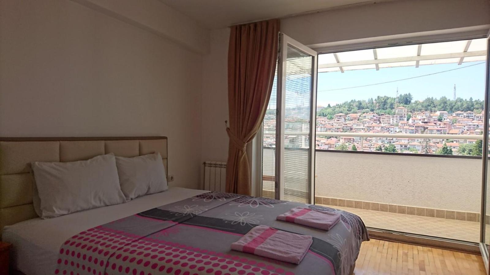Apartman Edina أوهغيد المظهر الخارجي الصورة