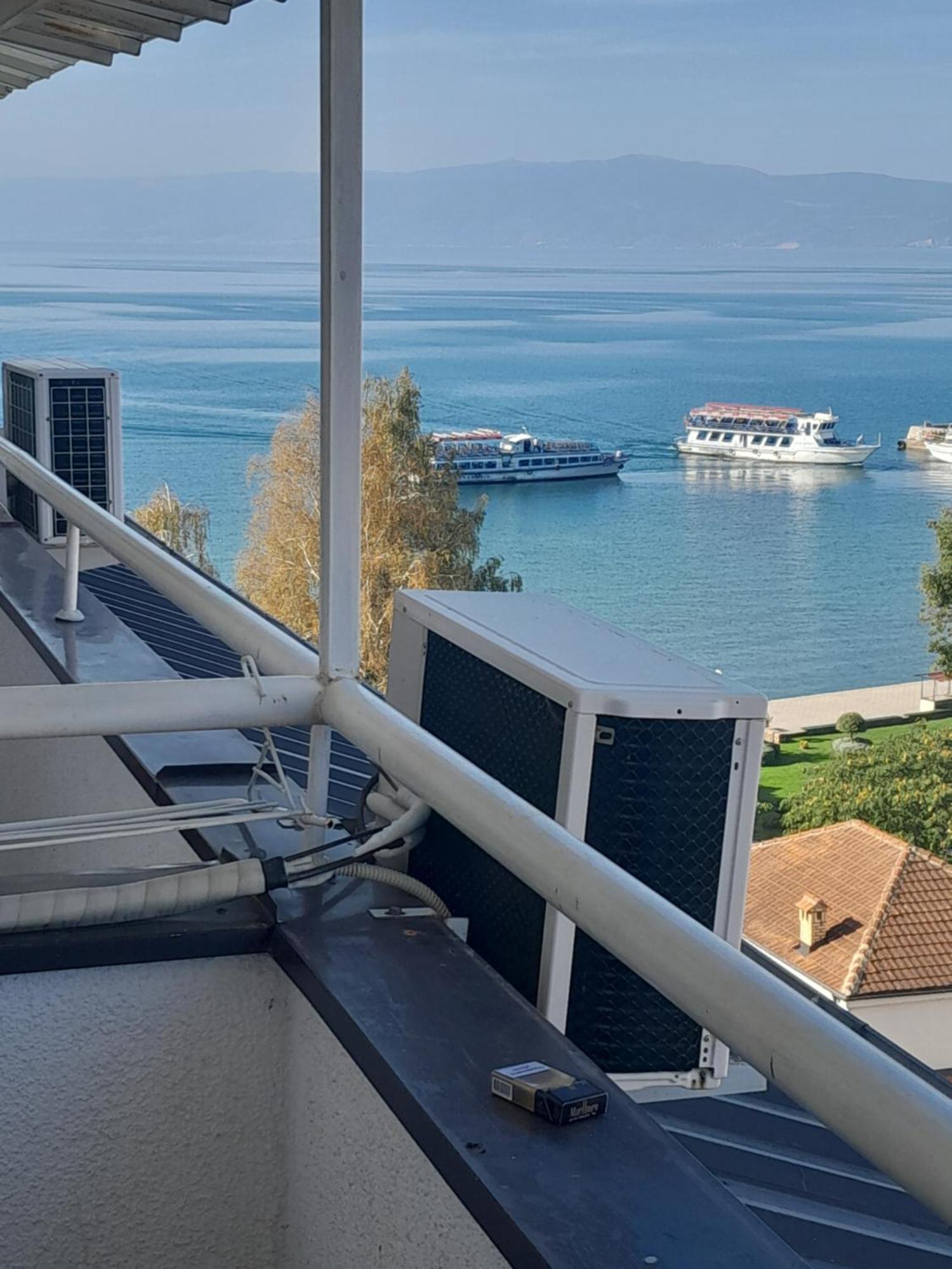 Apartman Edina أوهغيد المظهر الخارجي الصورة